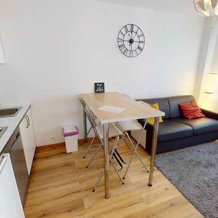 Ferienwohnung Aux Bons Amis - Parlement/Orangerie Straßburg Exterior foto