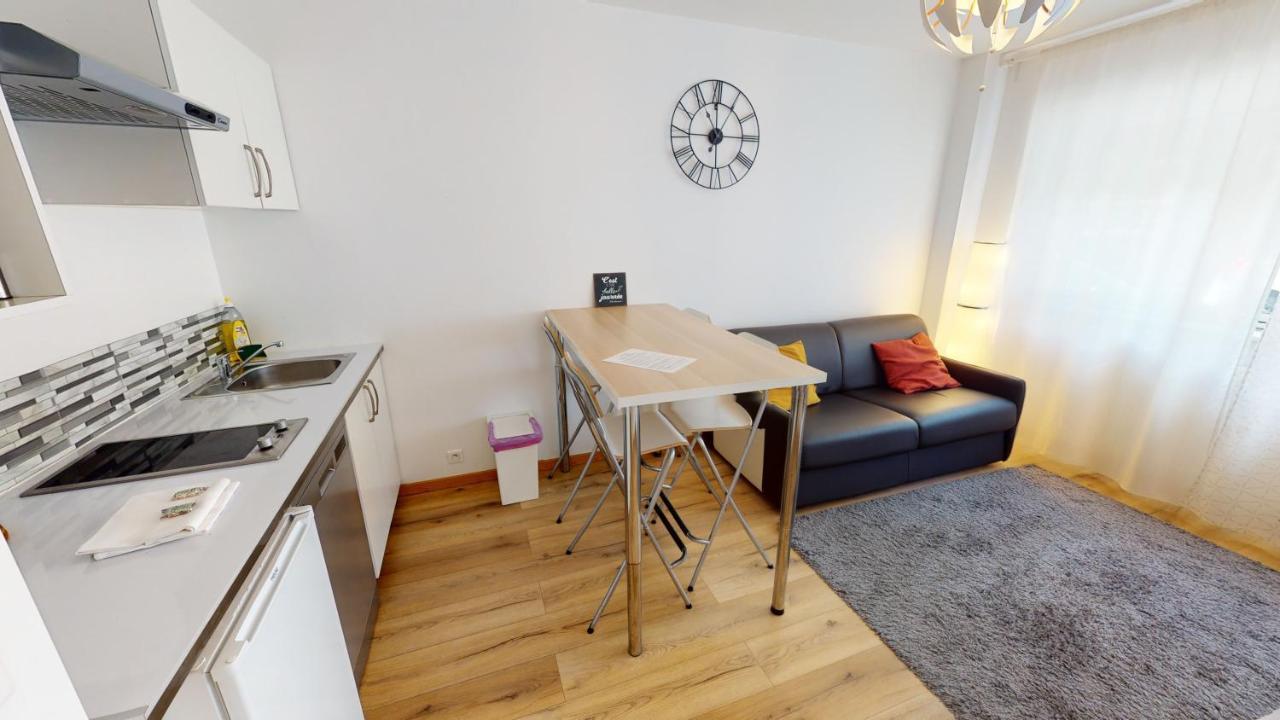 Ferienwohnung Aux Bons Amis - Parlement/Orangerie Straßburg Exterior foto